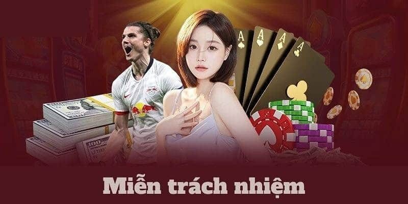 Chính sách miễn trách nhiệm ngăn ngừa những hành vi gian lận 