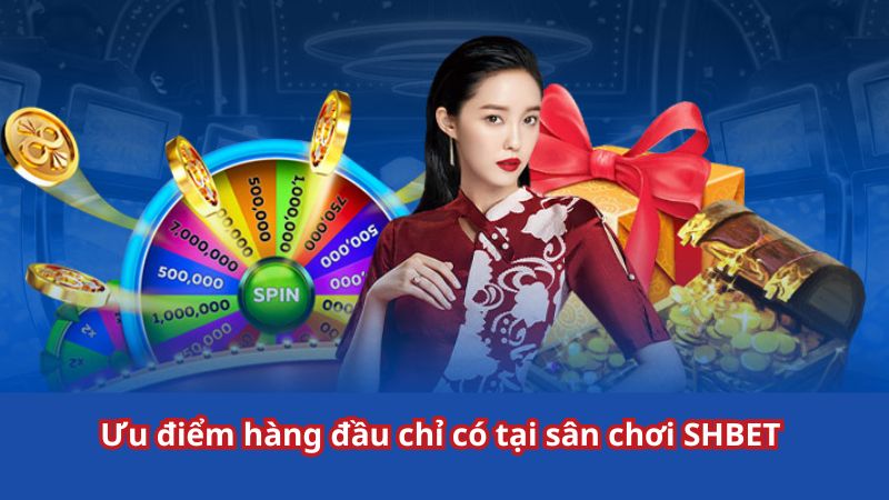 Lợi thế hàng đầu của trang game